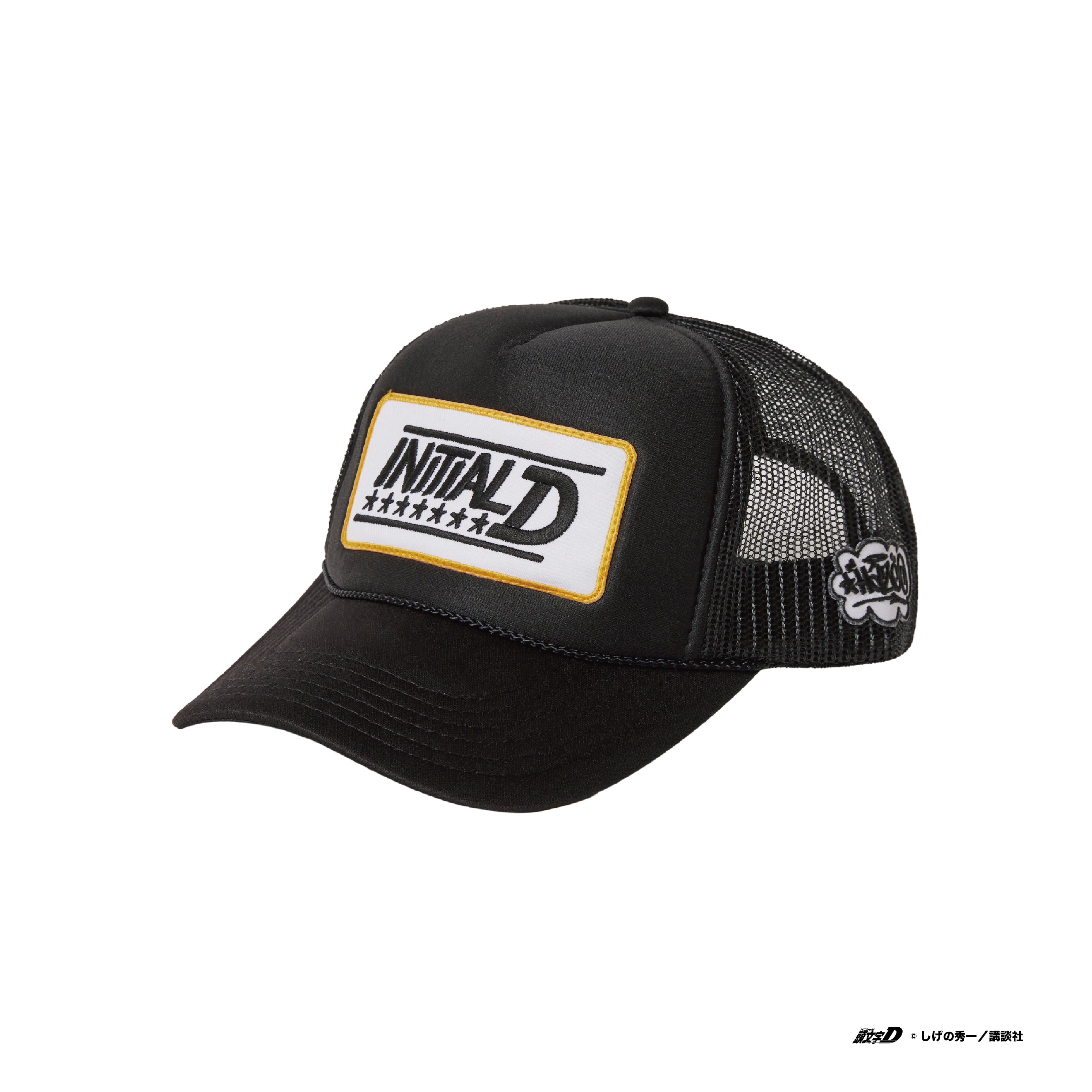 ErickHaze×頭文字D×JDMTOURS Cap