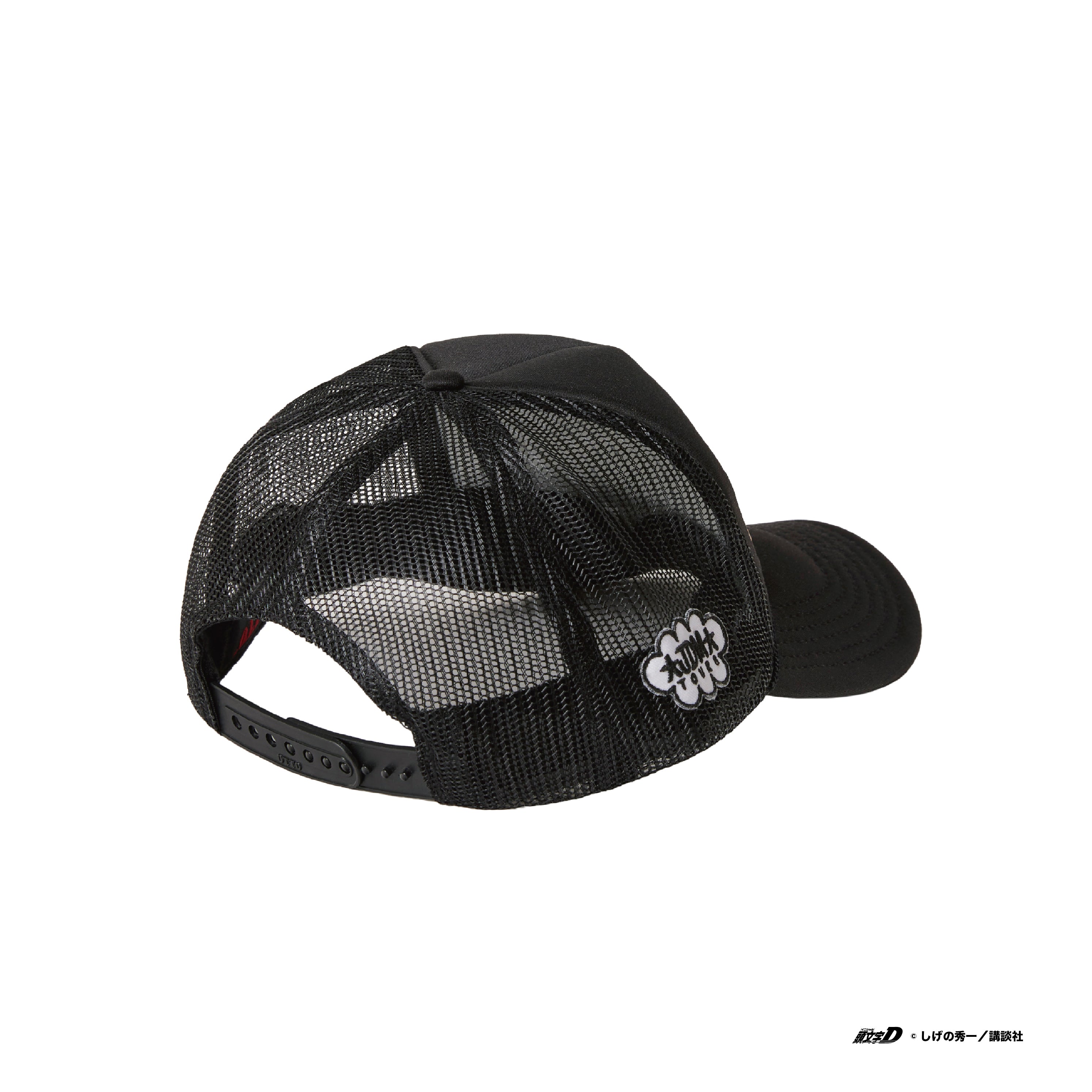ErickHaze×頭文字D×JDMTOURS Cap