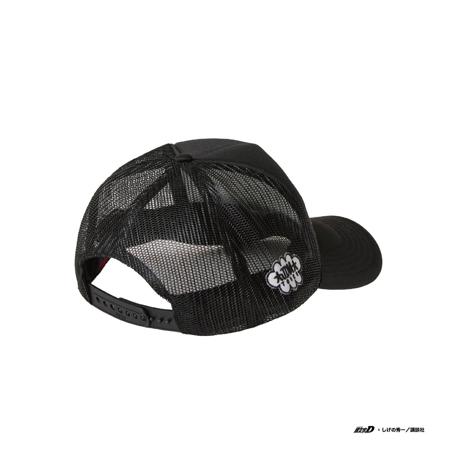 ErickHaze×頭文字D×JDMTOURS Cap