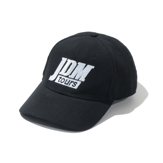 JDMTOURS 6Panel Cap