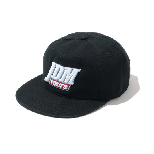 JDMTOURS 5Panel Cap