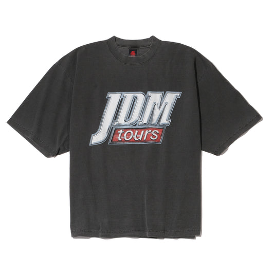 JDMTOURS S/S TEE (コピー)