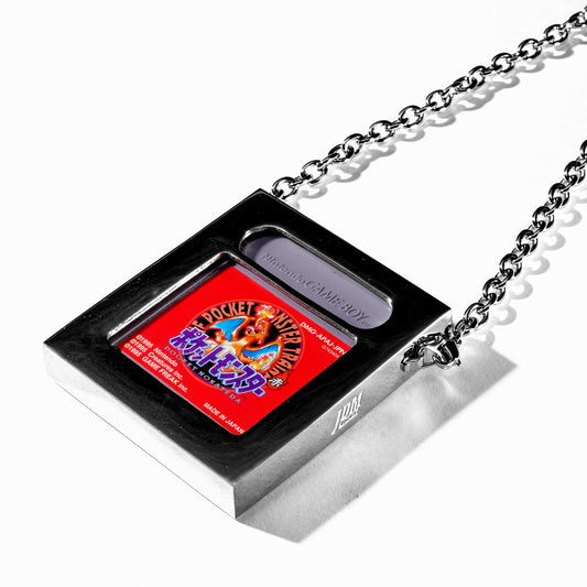 JDMTOURS Necklace「GAME LIFE」　