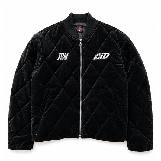 【先行販売】頭文字D x JDMTOURS Quilt Jacket
