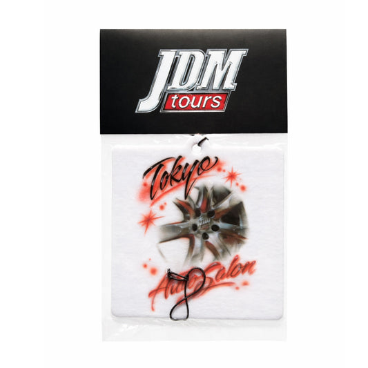 JDMt × TOKYO AUTO SALON CarFreshner
