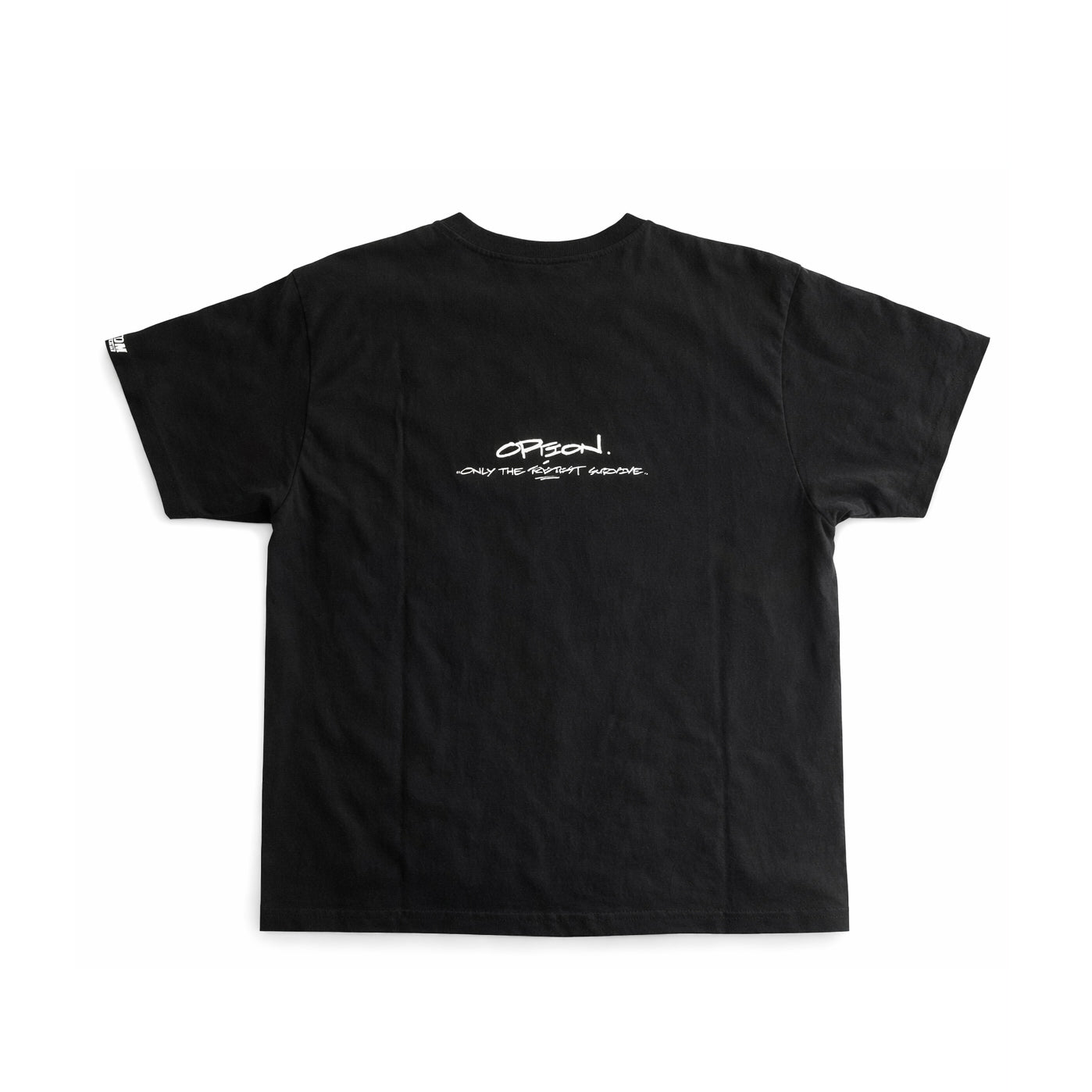 JDMTOURS × OPTION GT-R TEE