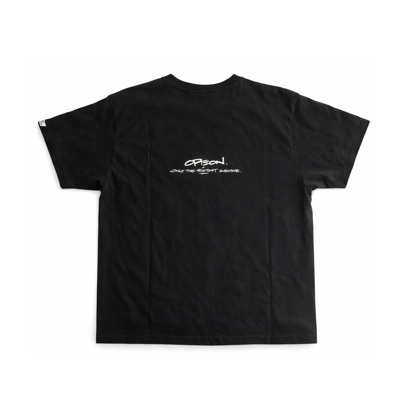 JDMTOURS × OPTION GT-R TEE